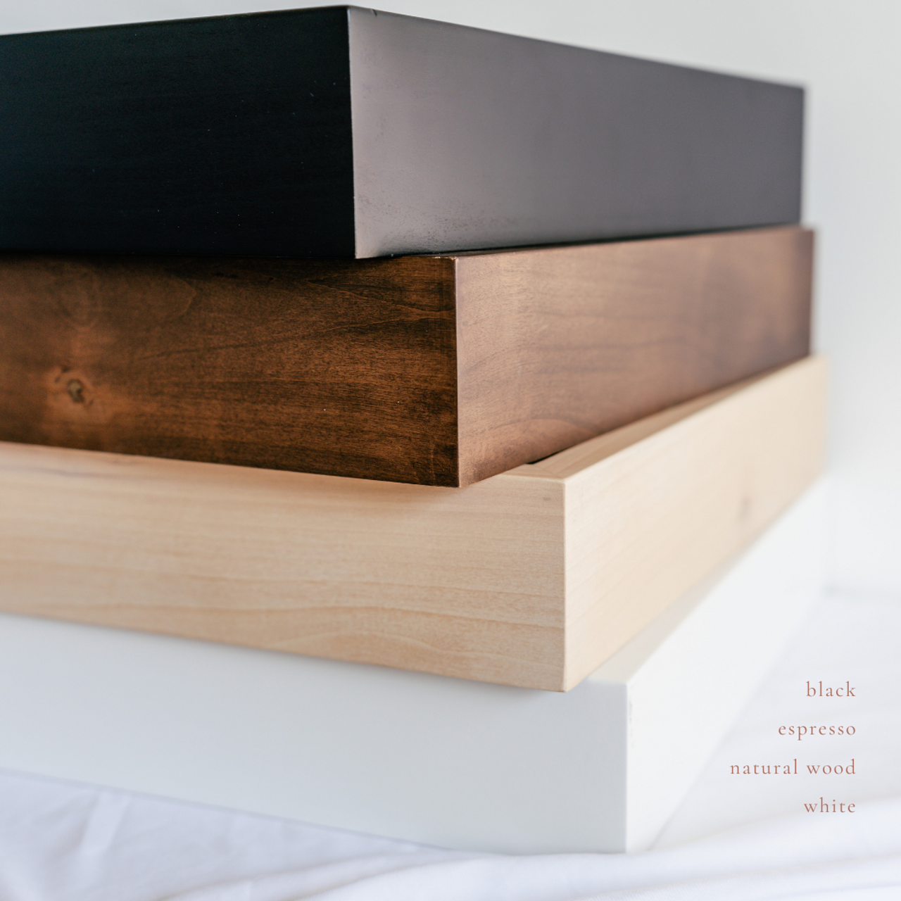 Meadow Style Shadow Box