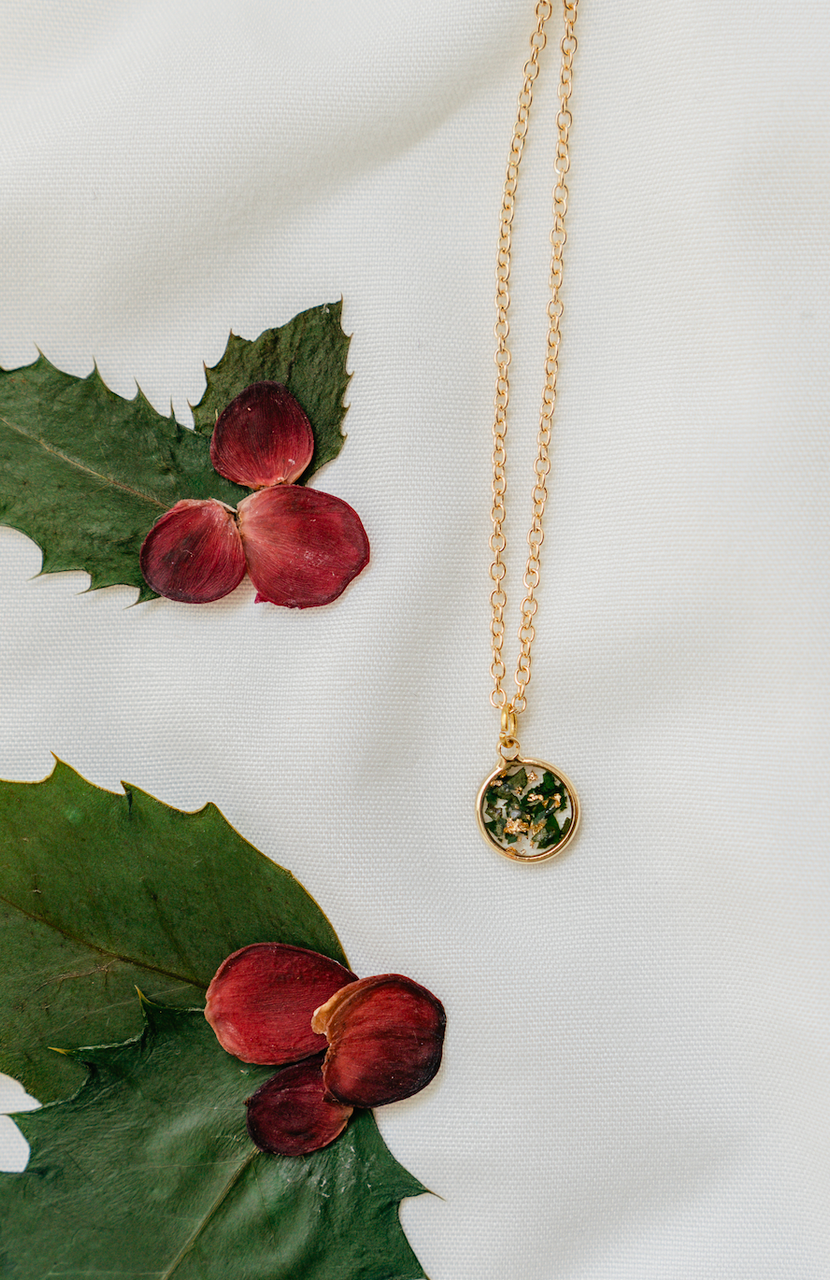 Additional Charms- Birth Flower Necklace Charms