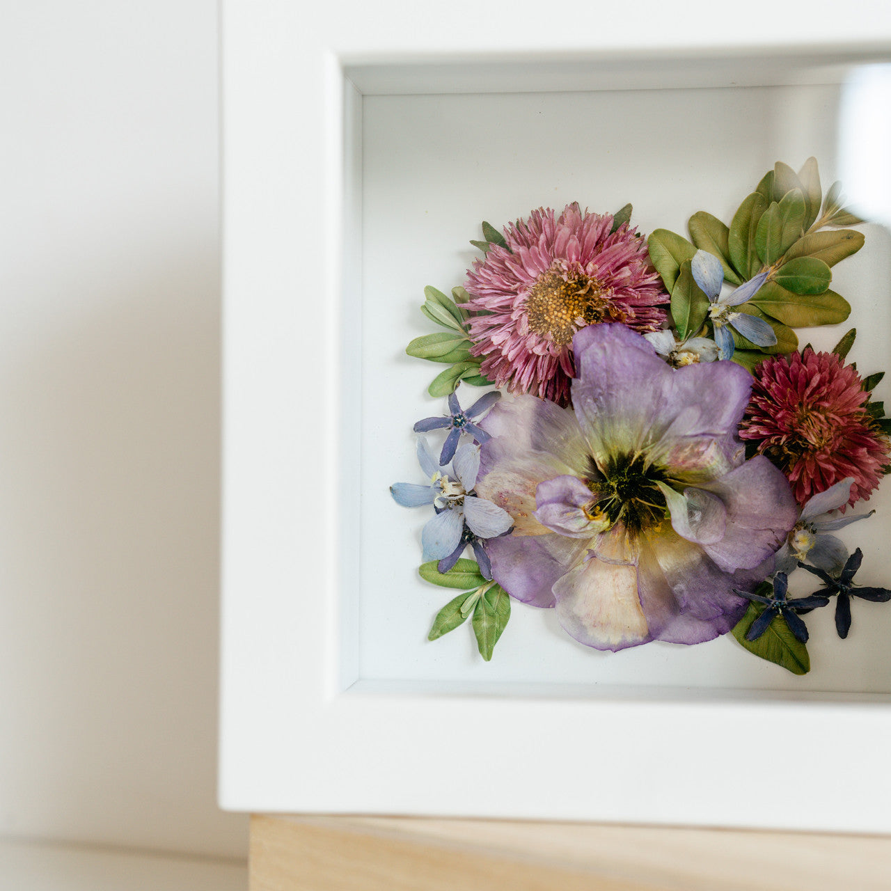 Frontal Facing Shadow Box *PICKUP IN UTAH ONLY*