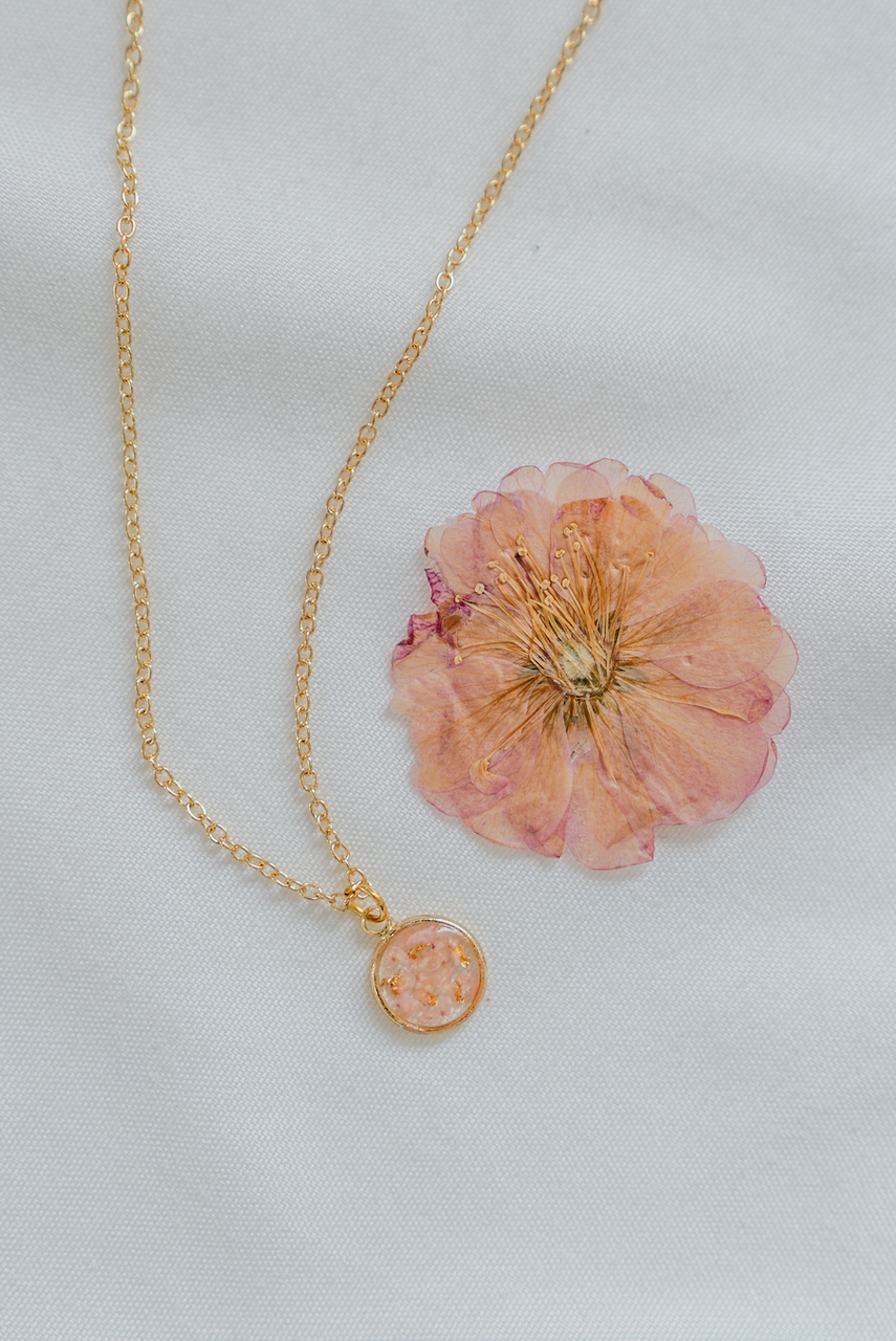 Additional Charms- Birth Flower Necklace Charms