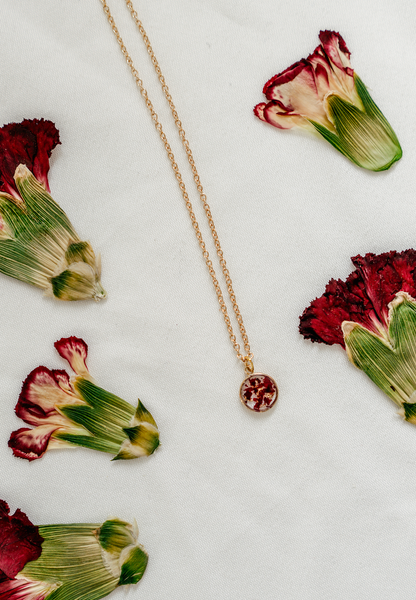 Additional Charms- Birth Flower Necklace Charms