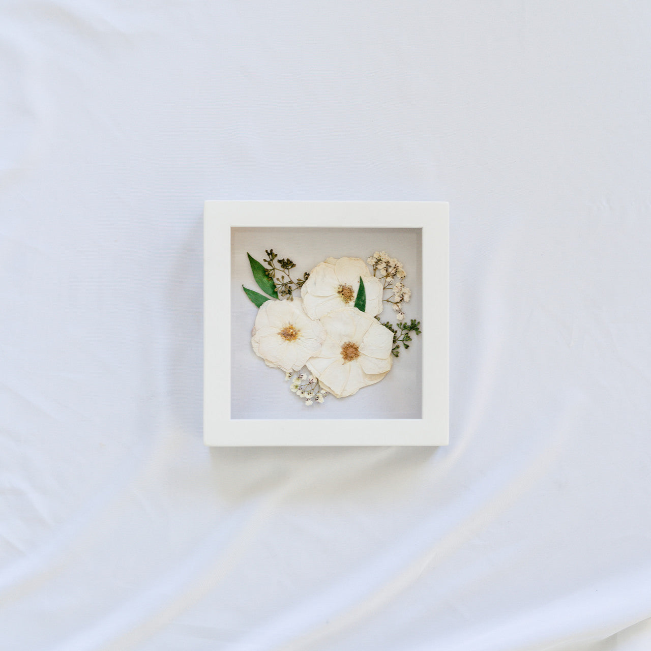 *BESTSELLER* Pressed Frame - Boutonniere Design (You Ship Your Flowers)