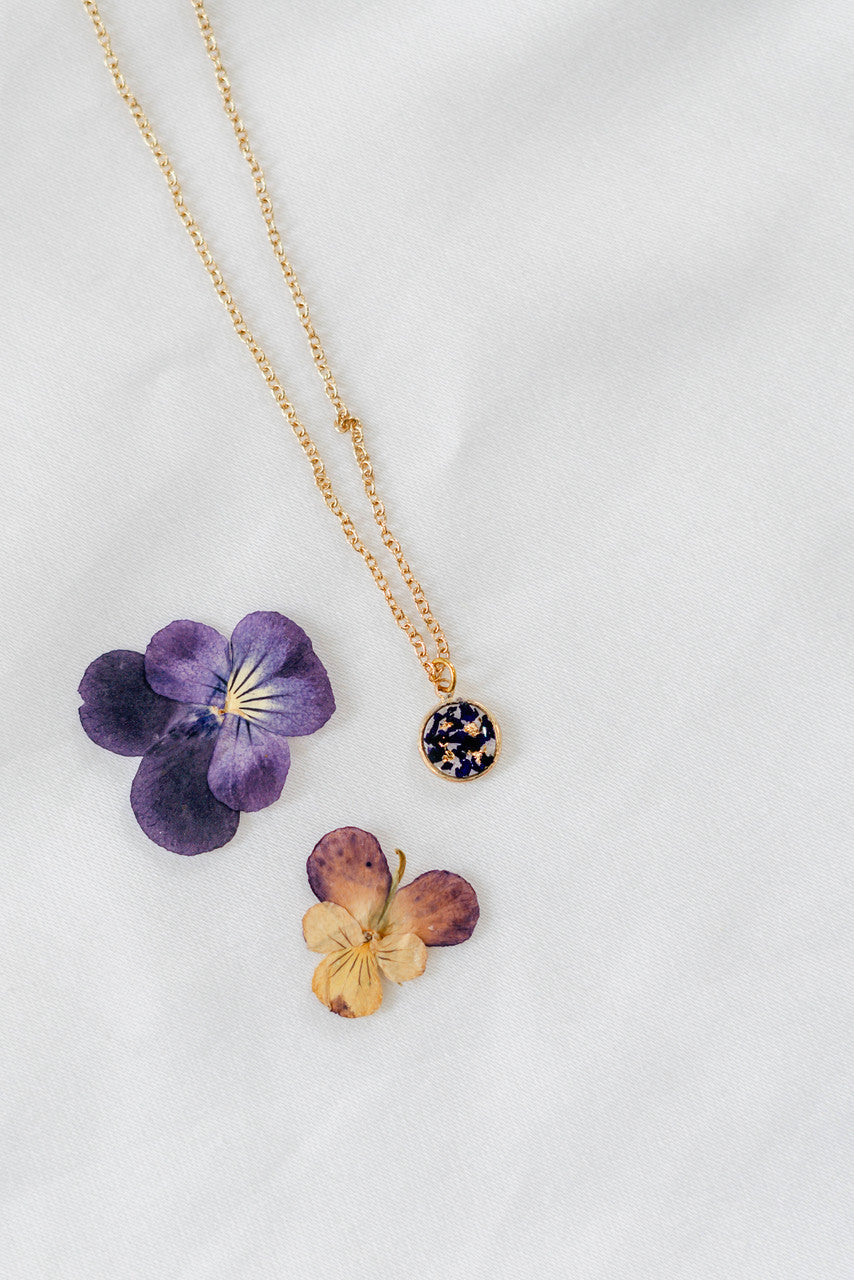 Additional Charms- Birth Flower Necklace Charms