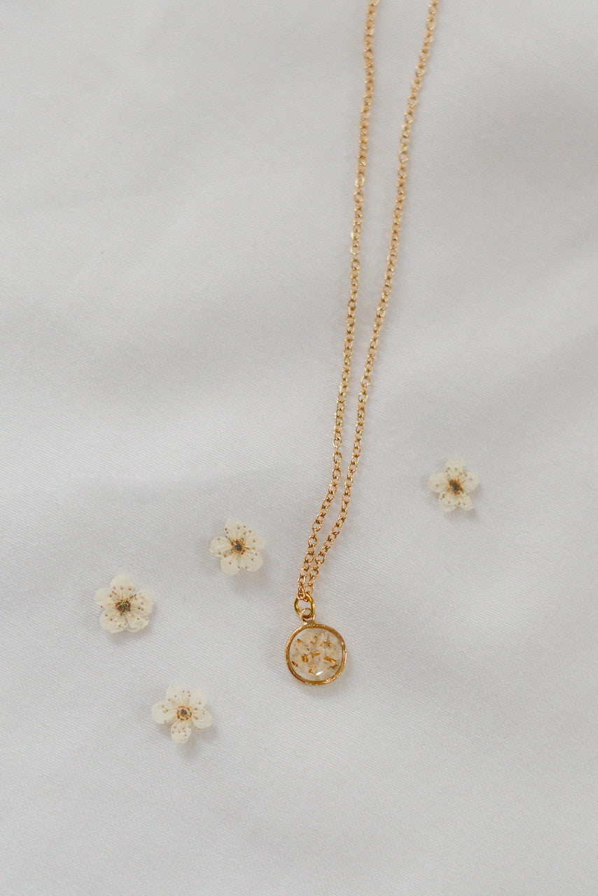 Additional Charms- Birth Flower Necklace Charms