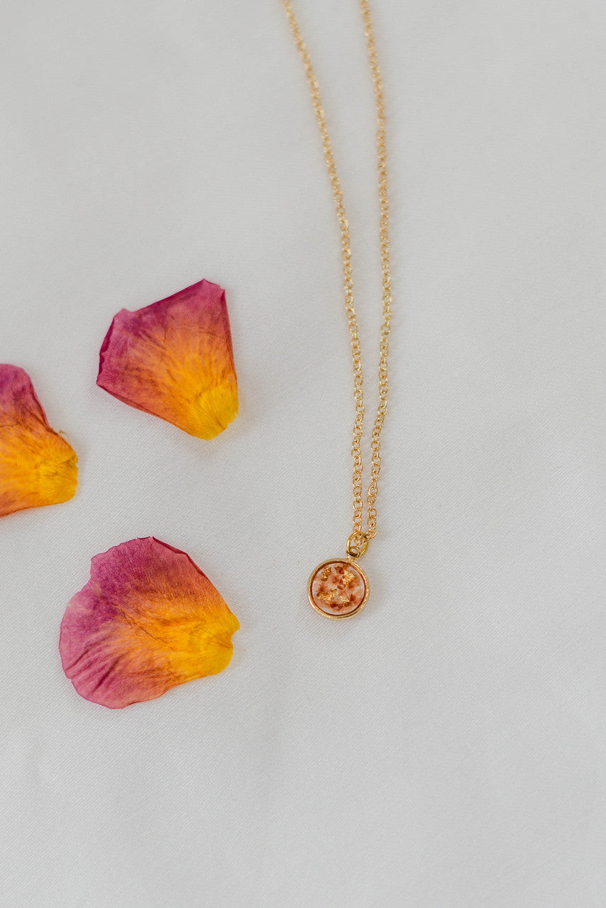 Additional Charms- Birth Flower Necklace Charms