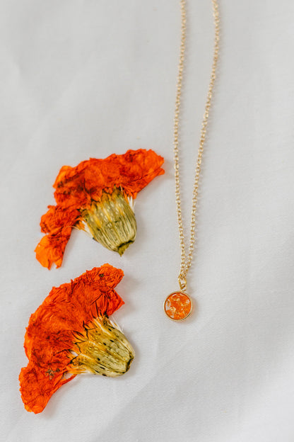 Additional Charms- Birth Flower Necklace Charms