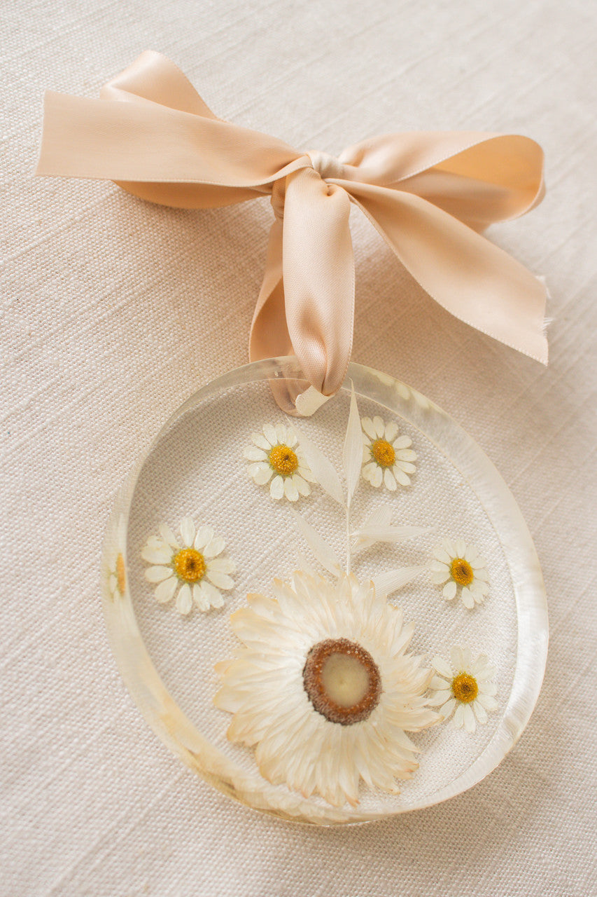 Wedding Flower Ornament