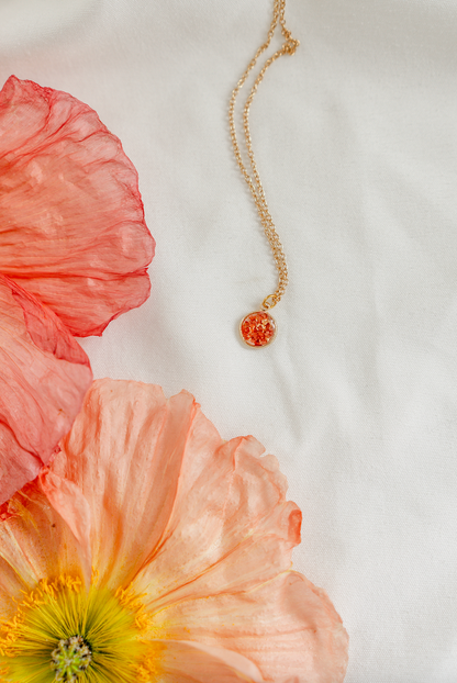 Additional Charms- Birth Flower Necklace Charms