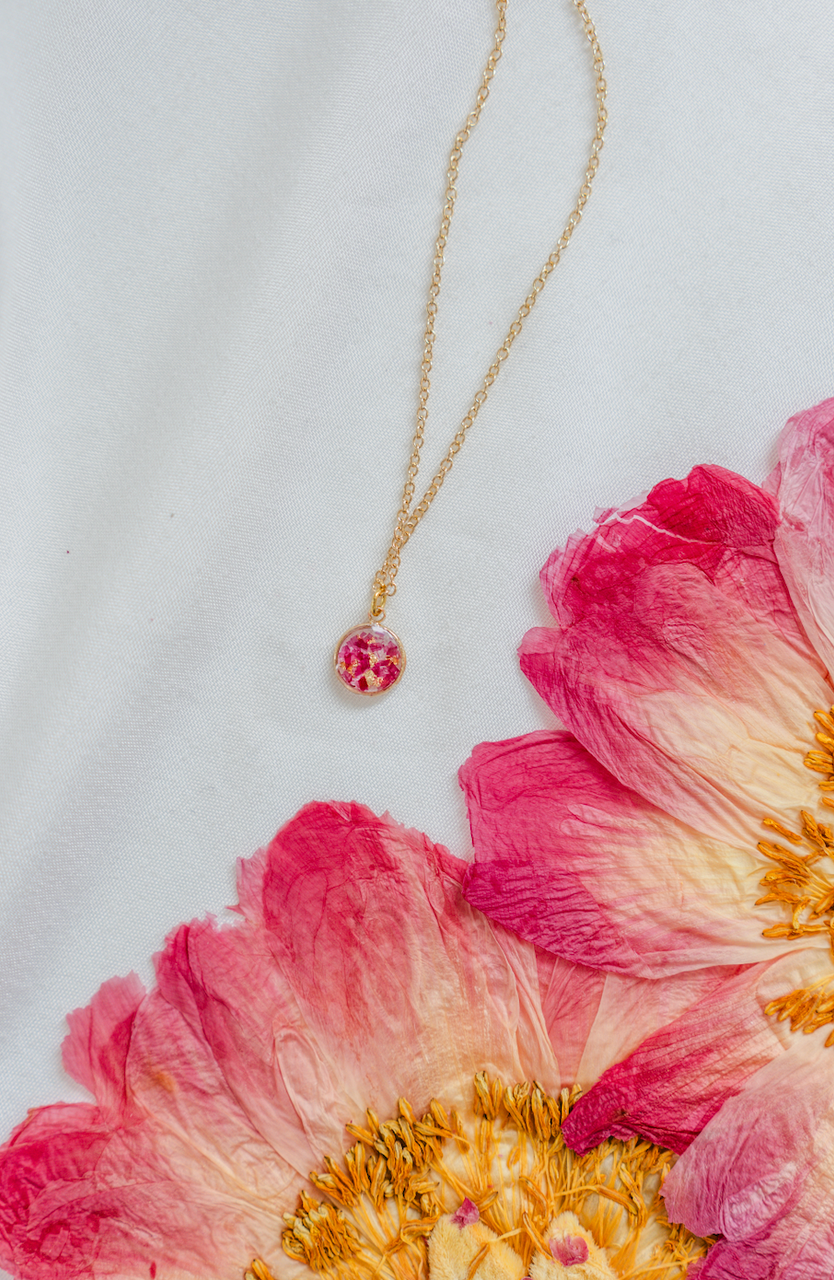 Additional Charms- Birth Flower Necklace Charms