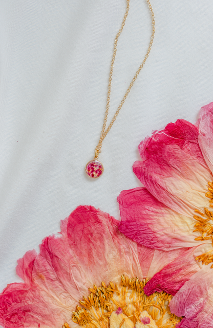 Additional Charms- Birth Flower Necklace Charms