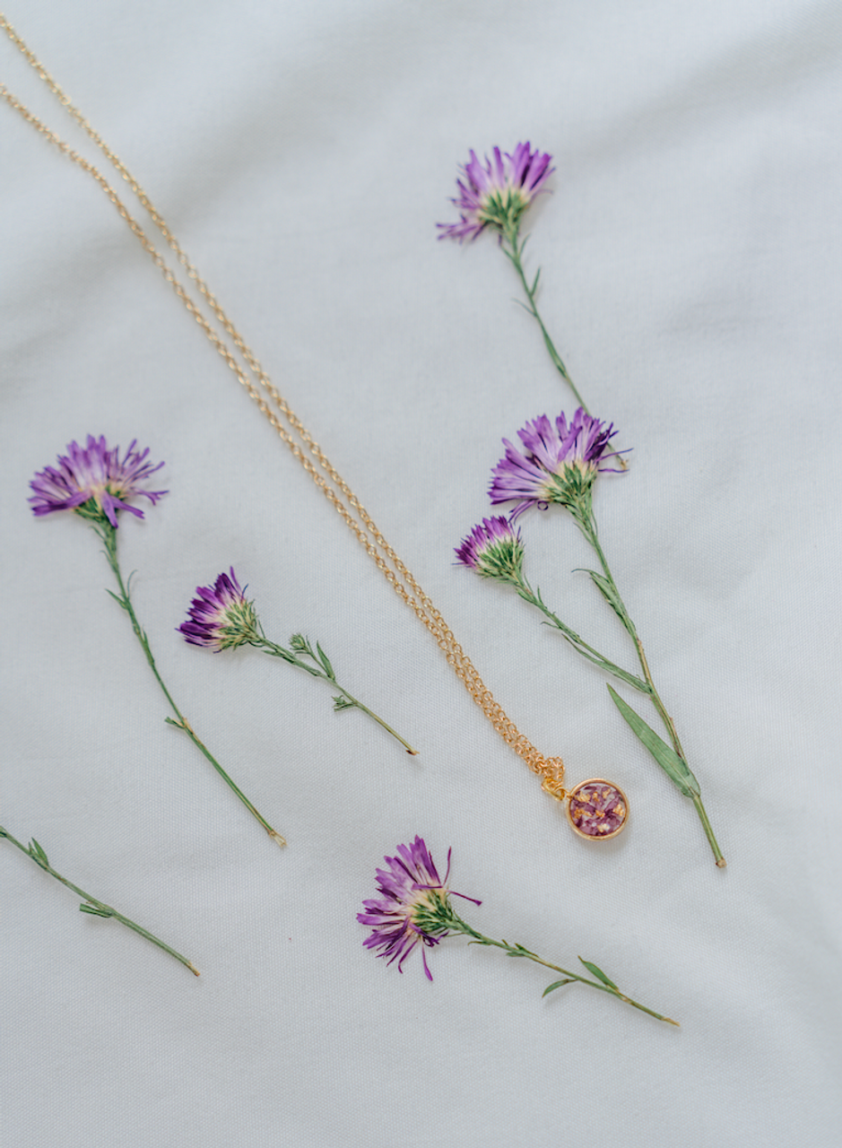 Additional Charms- Birth Flower Necklace Charms