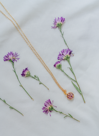 Additional Charms- Birth Flower Necklace Charms