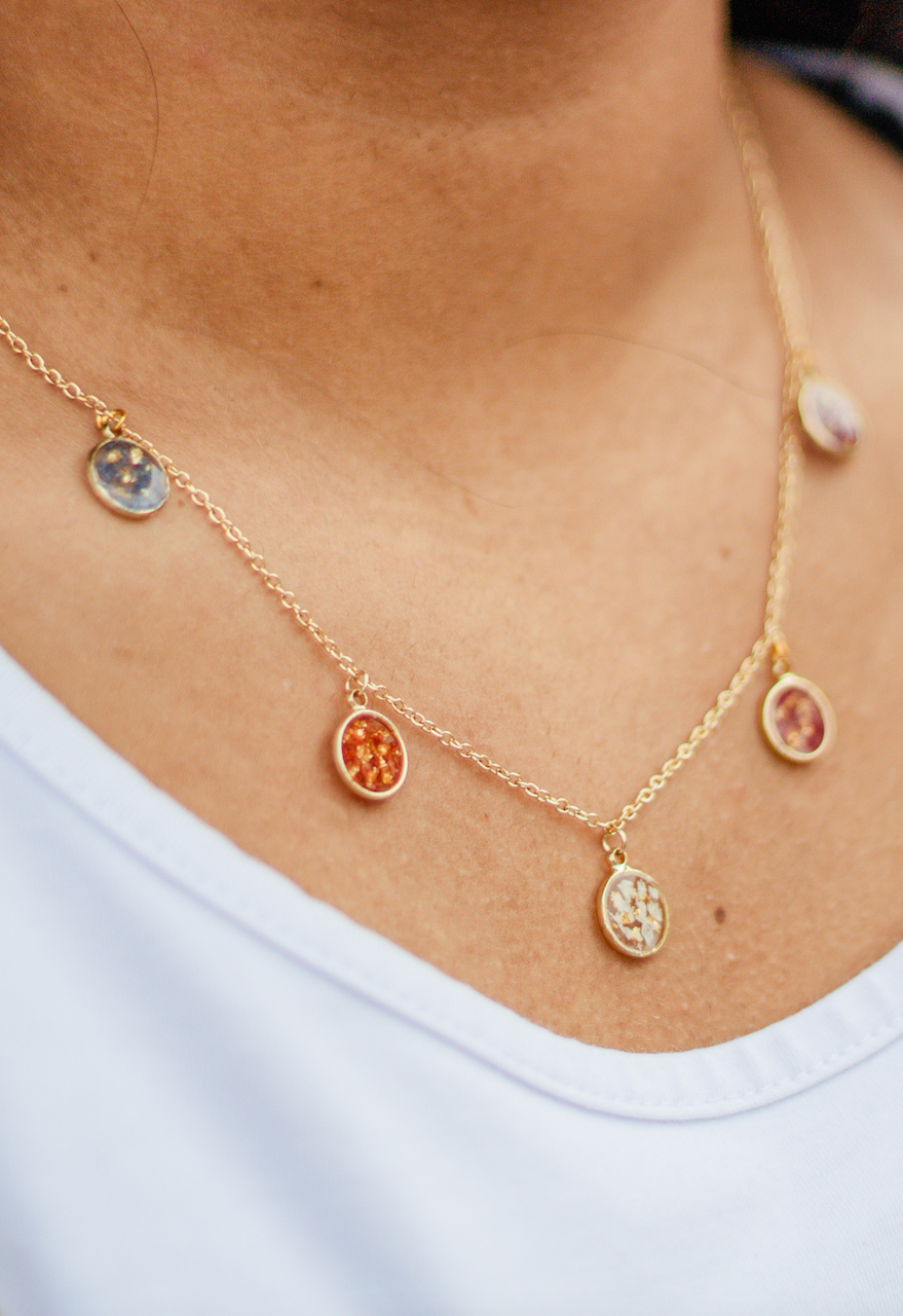 Additional Charms- Birth Flower Necklace Charms