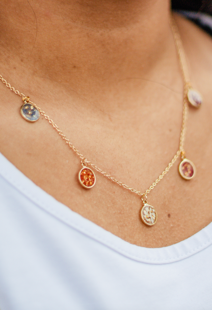 Additional Charms- Birth Flower Necklace Charms