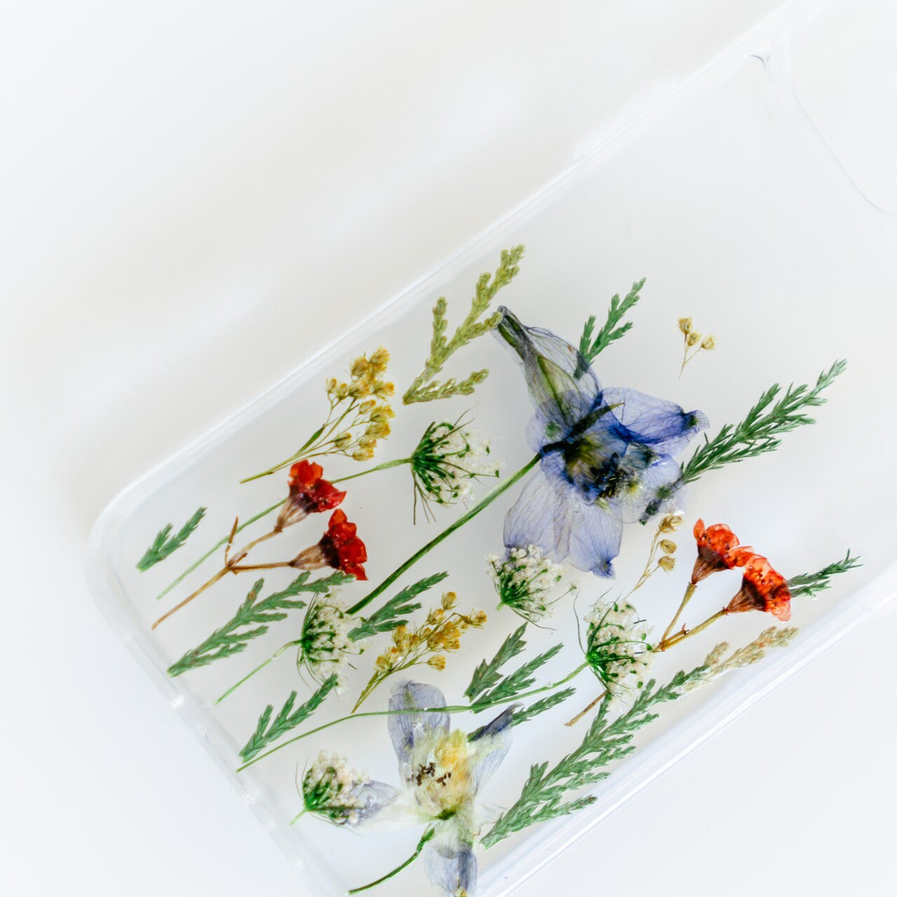 Custom Pressed Flower Phone Case *NEW*
