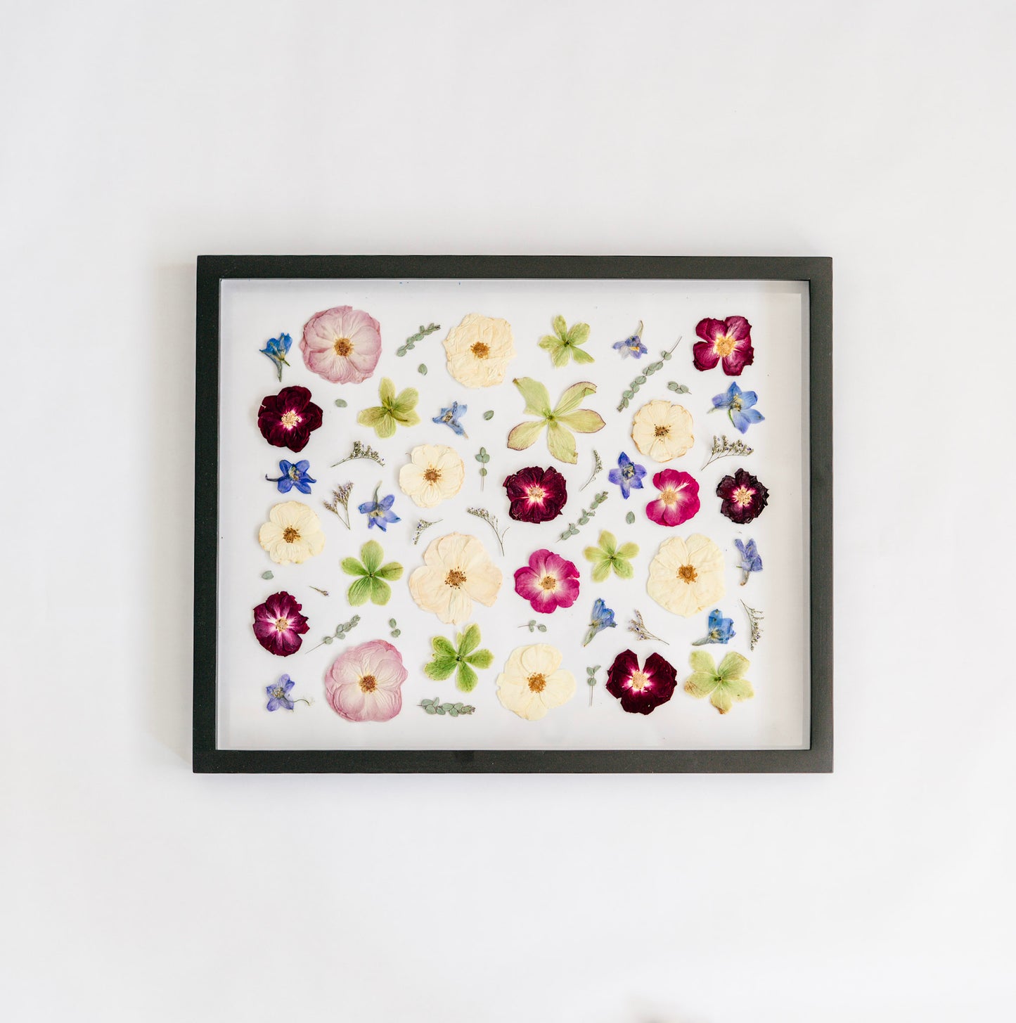 *BESTSELLER* Pressed Frame - Abstract Design (You Ship Your Flowers)