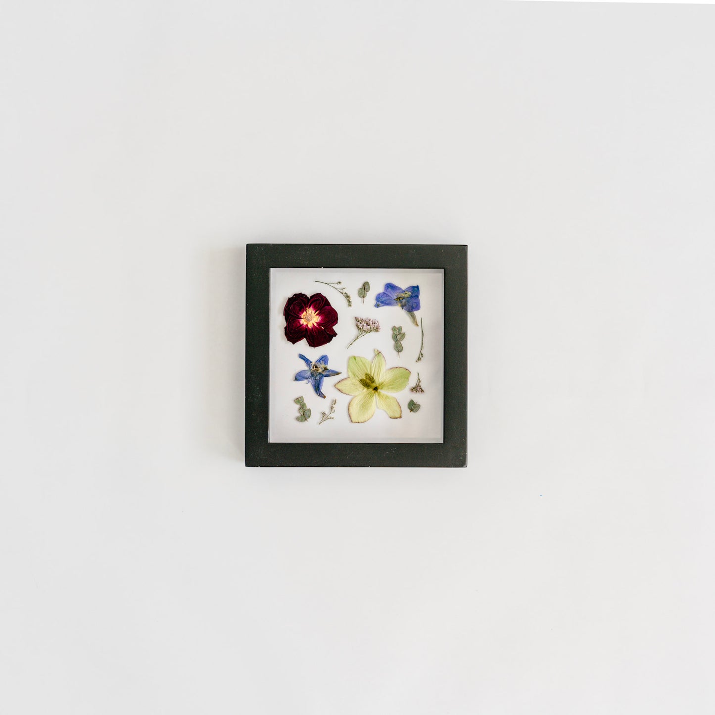 *BESTSELLER* Pressed Frame - Abstract Design (You Ship Your Flowers)