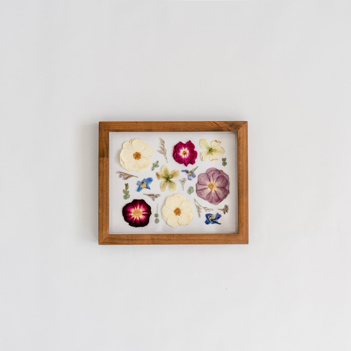 *BESTSELLER* Pressed Frame - Abstract Design (You Ship Your Flowers)