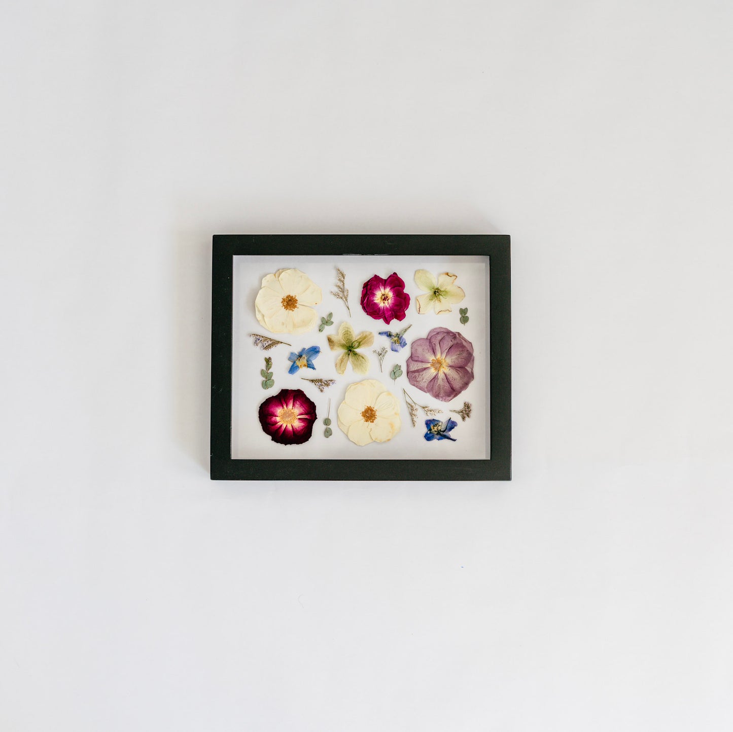 *BESTSELLER* Pressed Frame - Abstract Design (You Ship Your Flowers)
