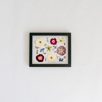 *BESTSELLER* Pressed Frame - Abstract Design (You Ship Your Flowers)