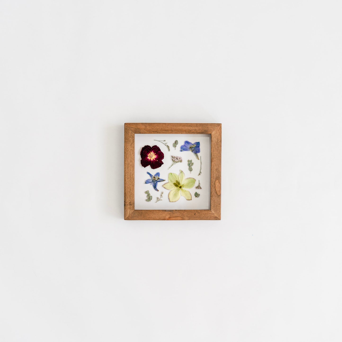 *BESTSELLER* Pressed Frame - Abstract Design (You Ship Your Flowers)
