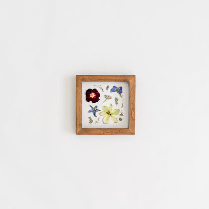 *BESTSELLER* Pressed Frame - Abstract Design (You Ship Your Flowers)
