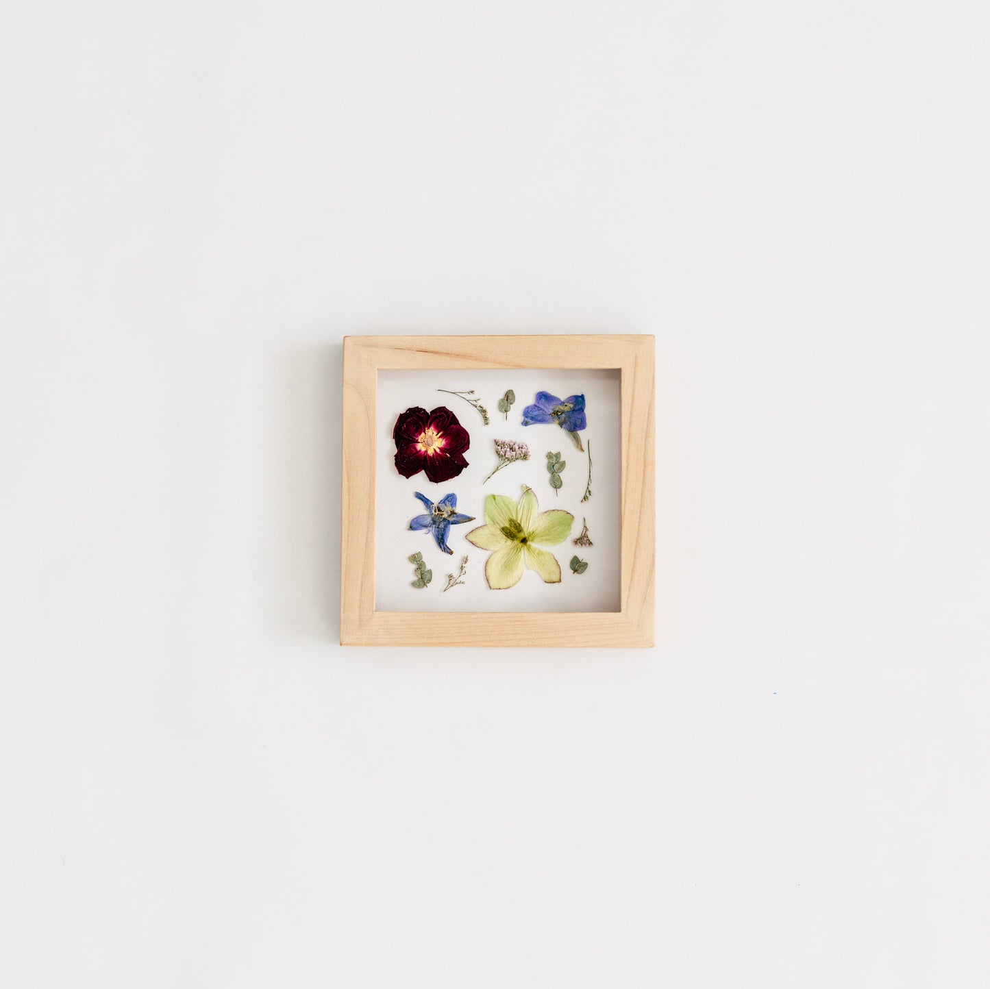 *BESTSELLER* Pressed Frame - Abstract Design (You Ship Your Flowers)