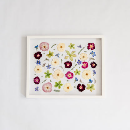 *BESTSELLER* Pressed Frame - Abstract Design (You Ship Your Flowers)