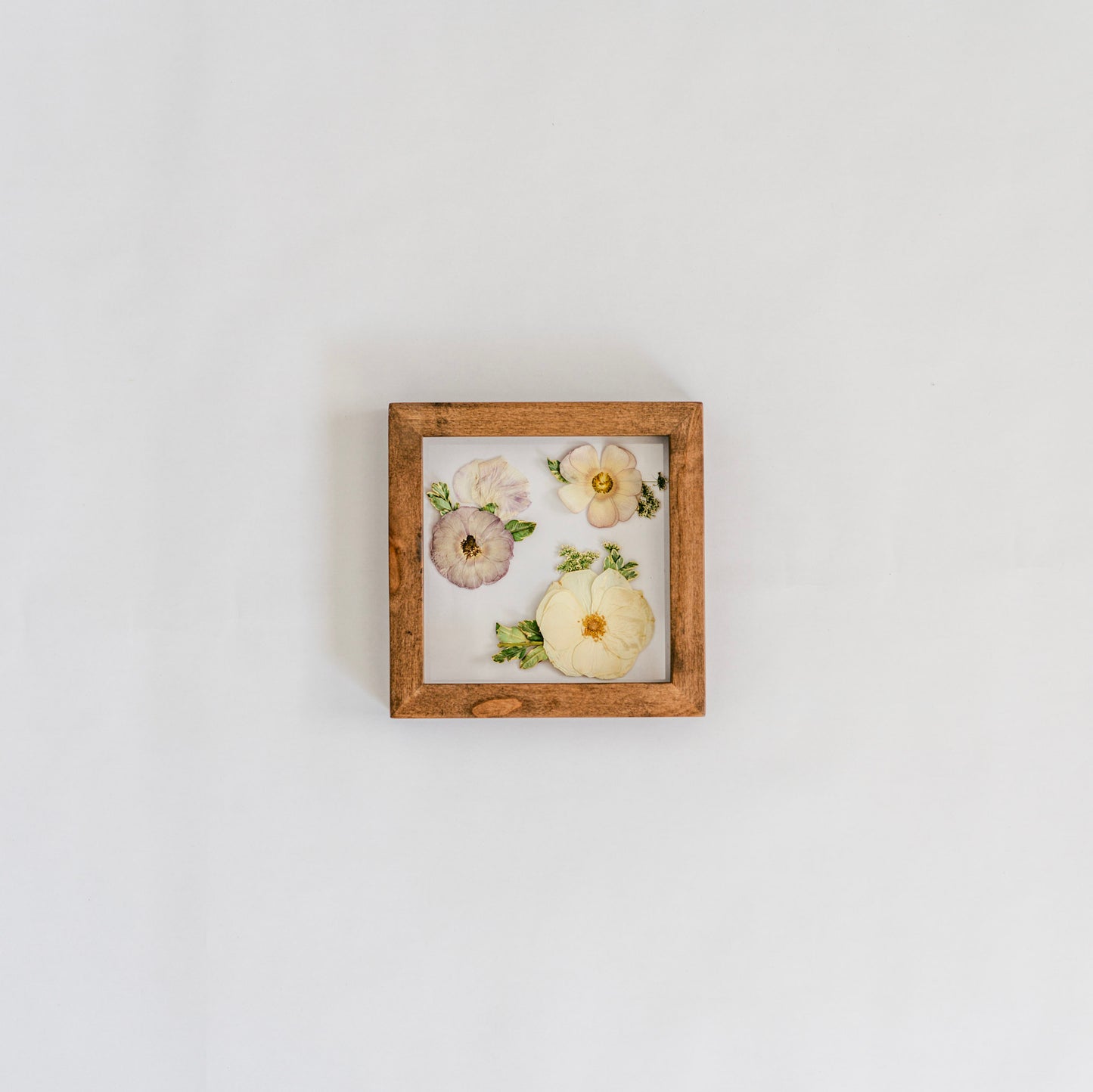 *BESTSELLER* Pressed Frame - Clumps Design (You Ship Your Flowers)