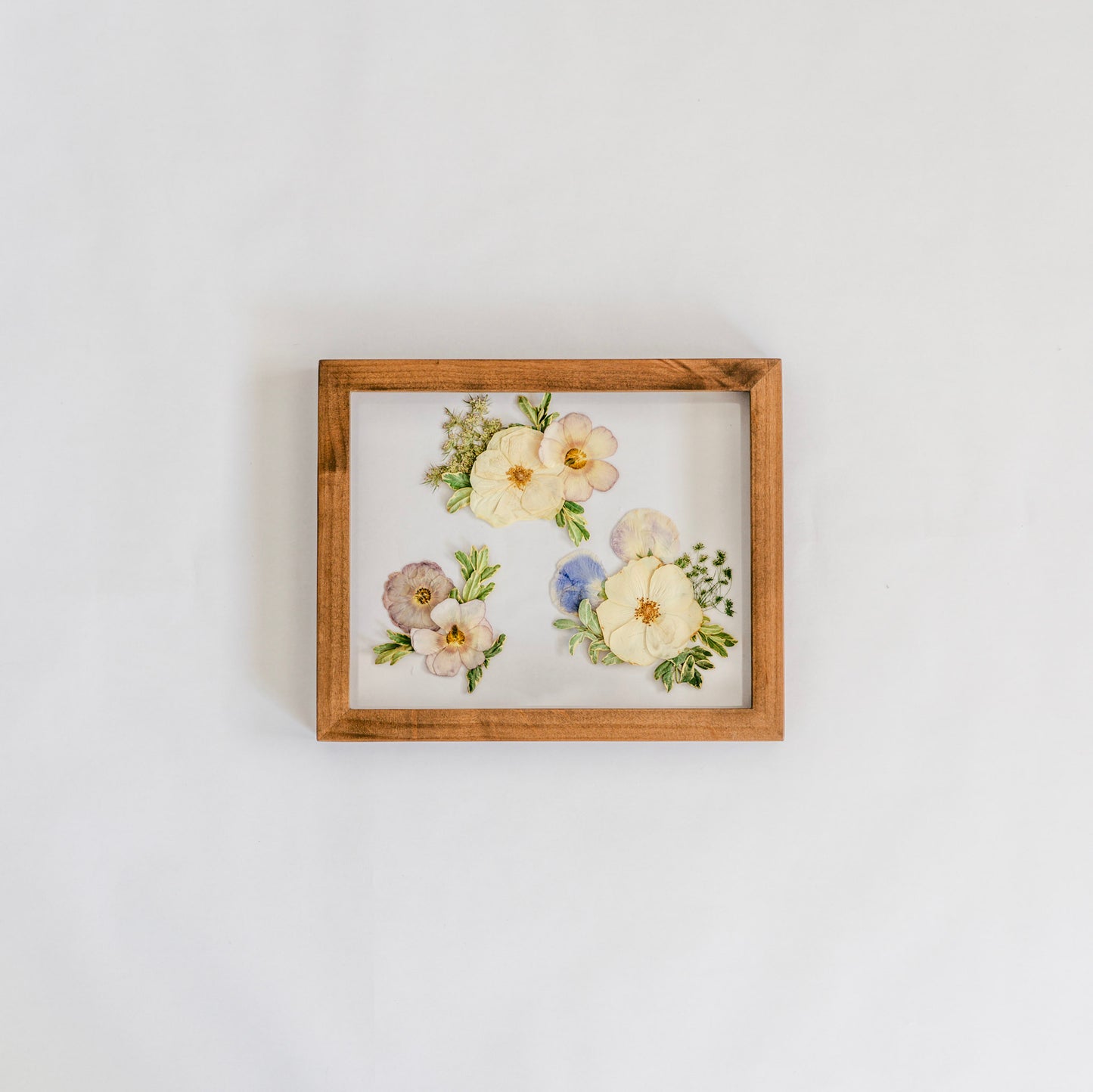 *BESTSELLER* Pressed Frame - Clumps Design (You Ship Your Flowers)