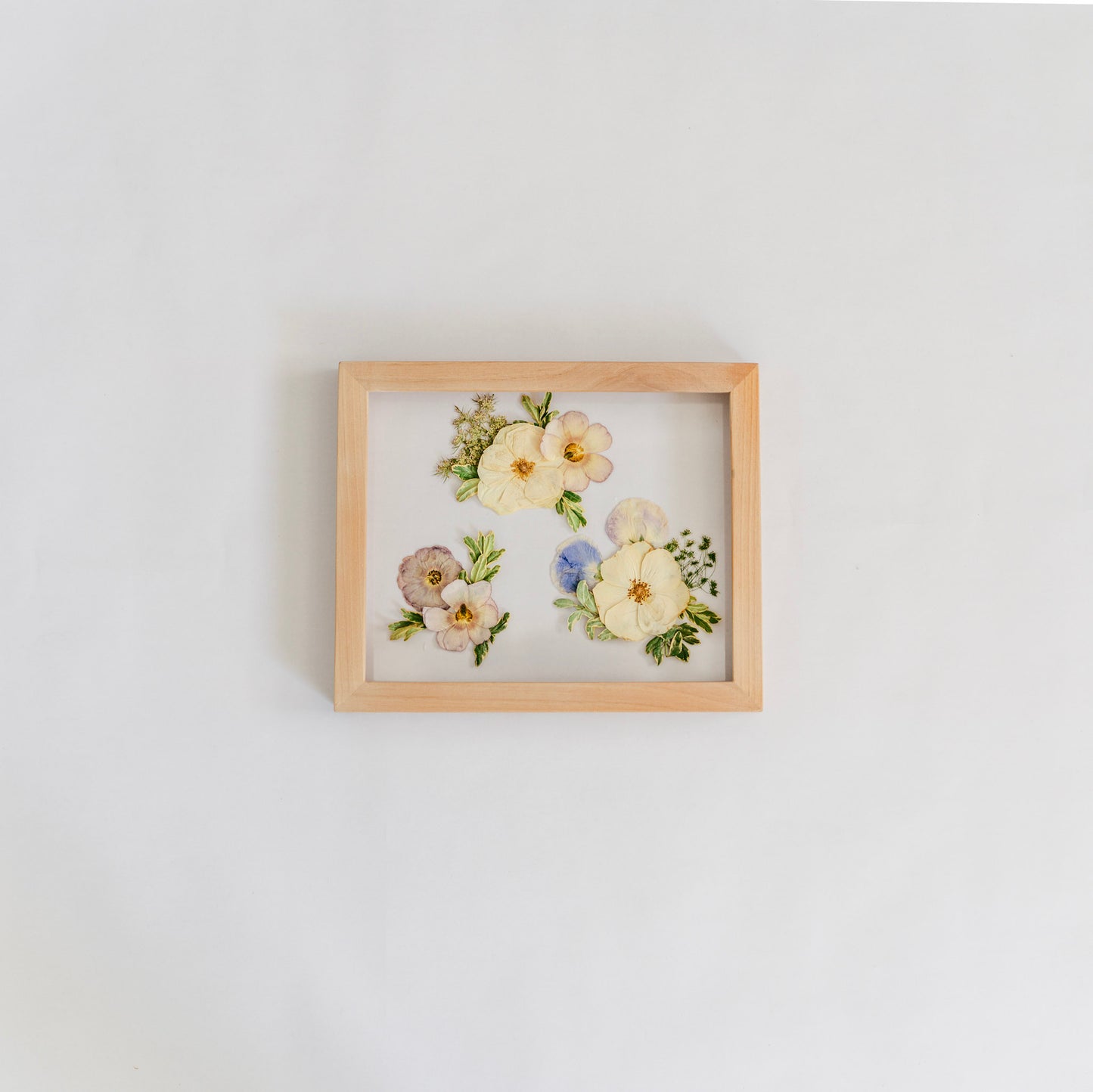 *BESTSELLER* Pressed Frame - Clumps Design (You Ship Your Flowers)