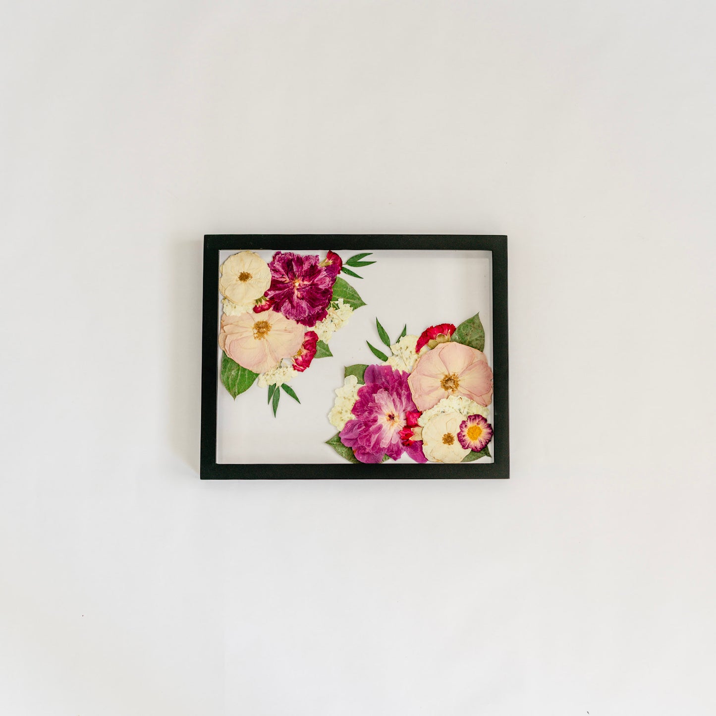 *BESTSELLER* Pressed Frame - Corner Design (You Ship Your Flowers)