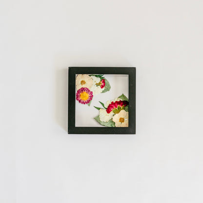 *BESTSELLER* Pressed Frame - Corner Design (You Ship Your Flowers)