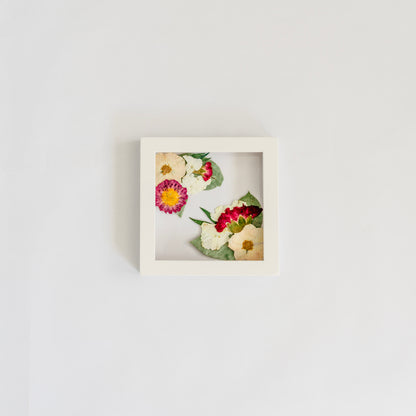*BESTSELLER* Pressed Frame - Corner Design (You Ship Your Flowers)