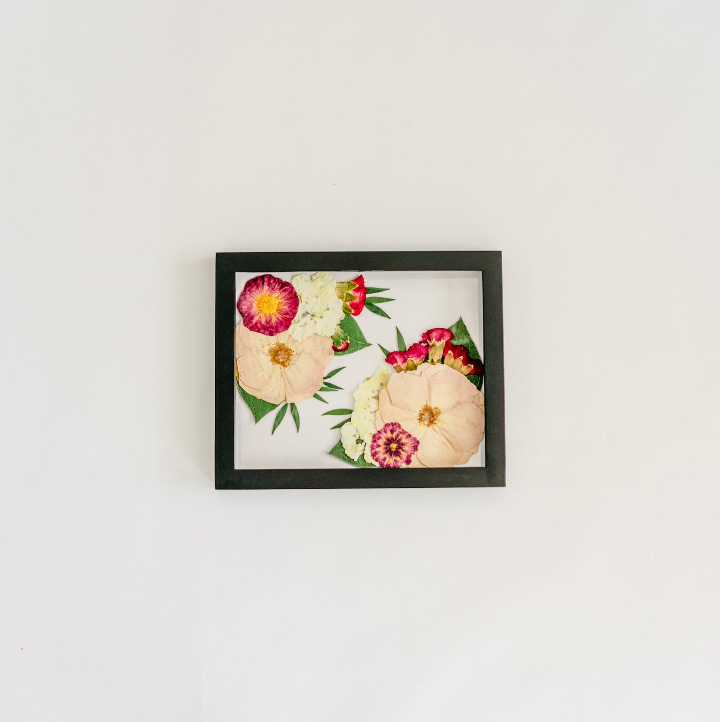 *BESTSELLER* Pressed Frame - Corner Design (You Ship Your Flowers)