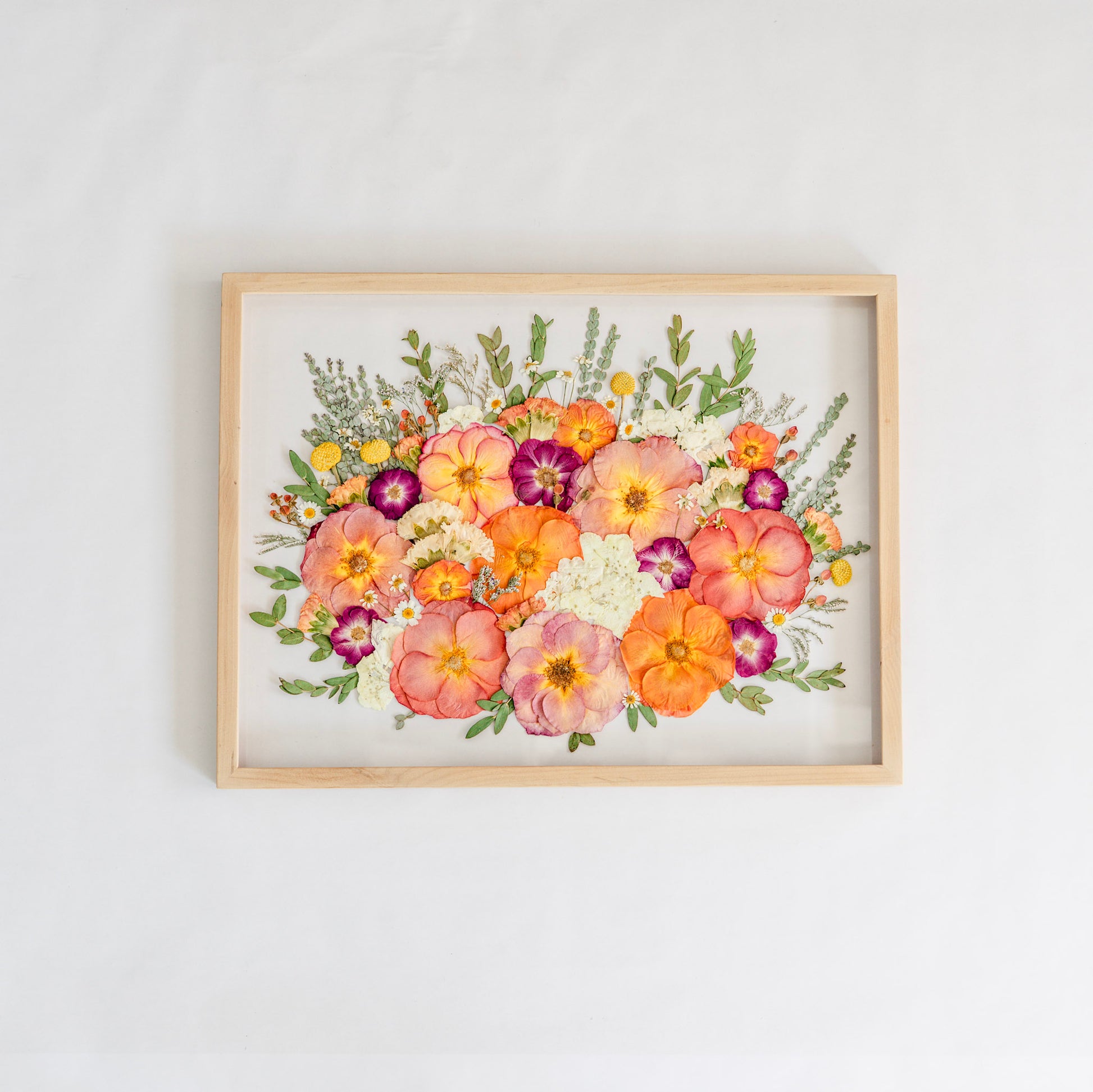 BOUQUET PRESERVATION