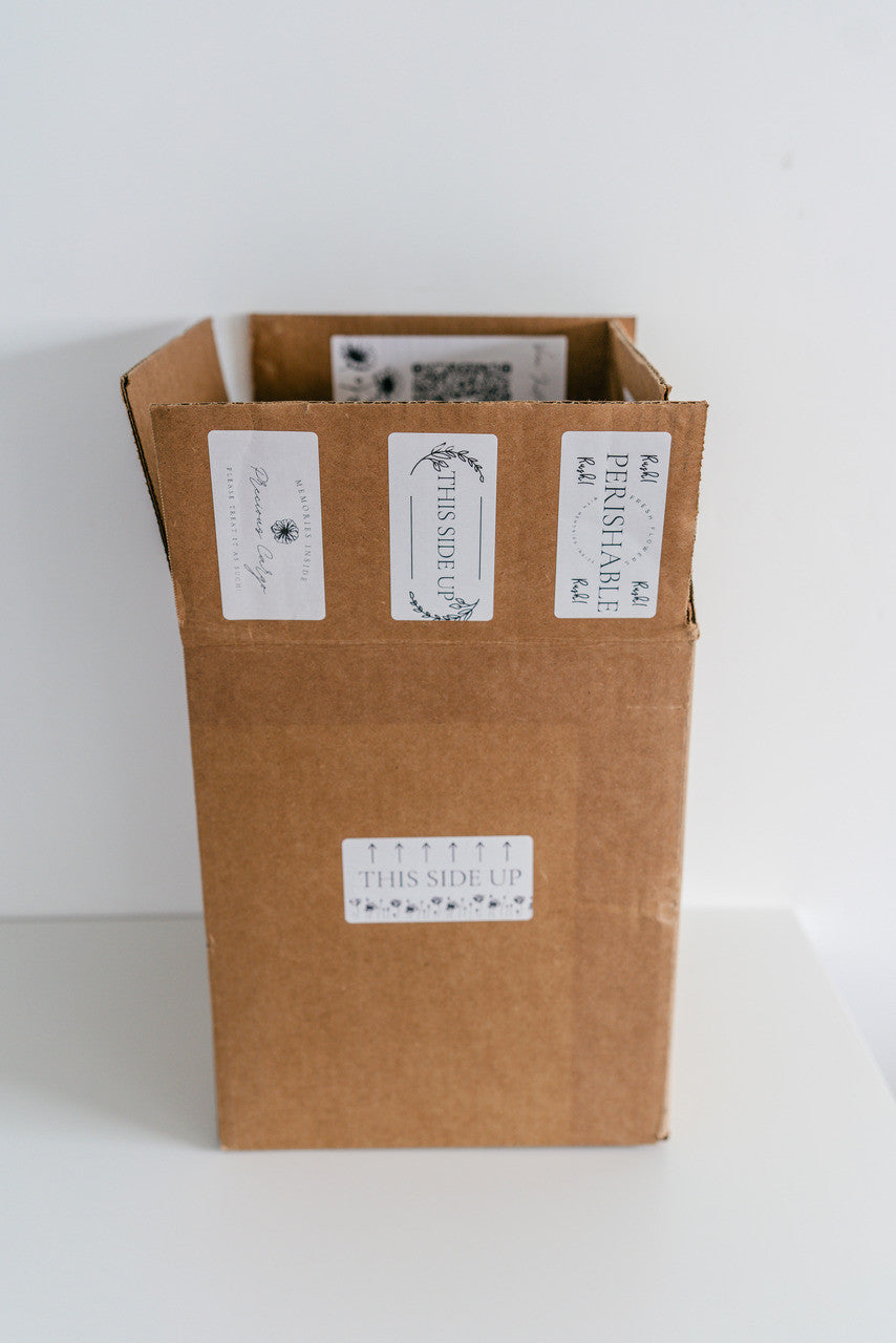 Shipping Kit + Prepaid Label | 2 Day Shipping