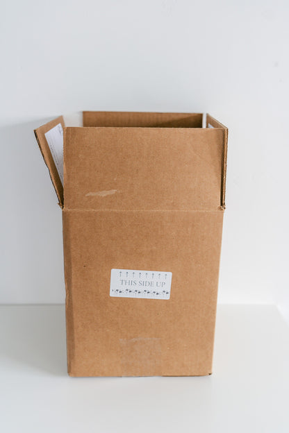 Shipping Kit + Prepaid Label | 1 Day / Overnight Shipping