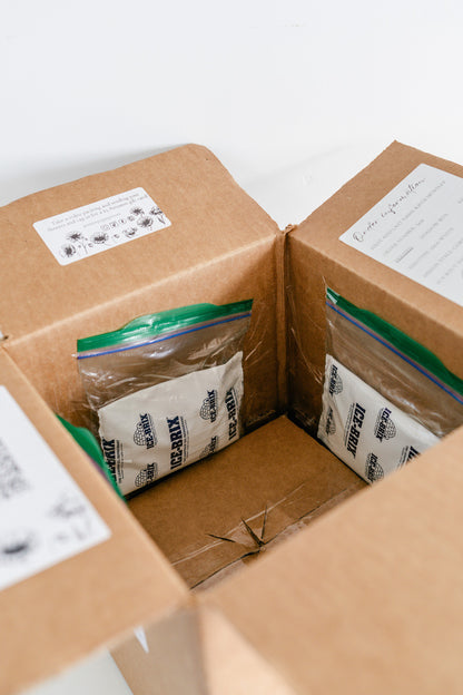 Shipping Kit + Prepaid Label | 3 Day Shipping