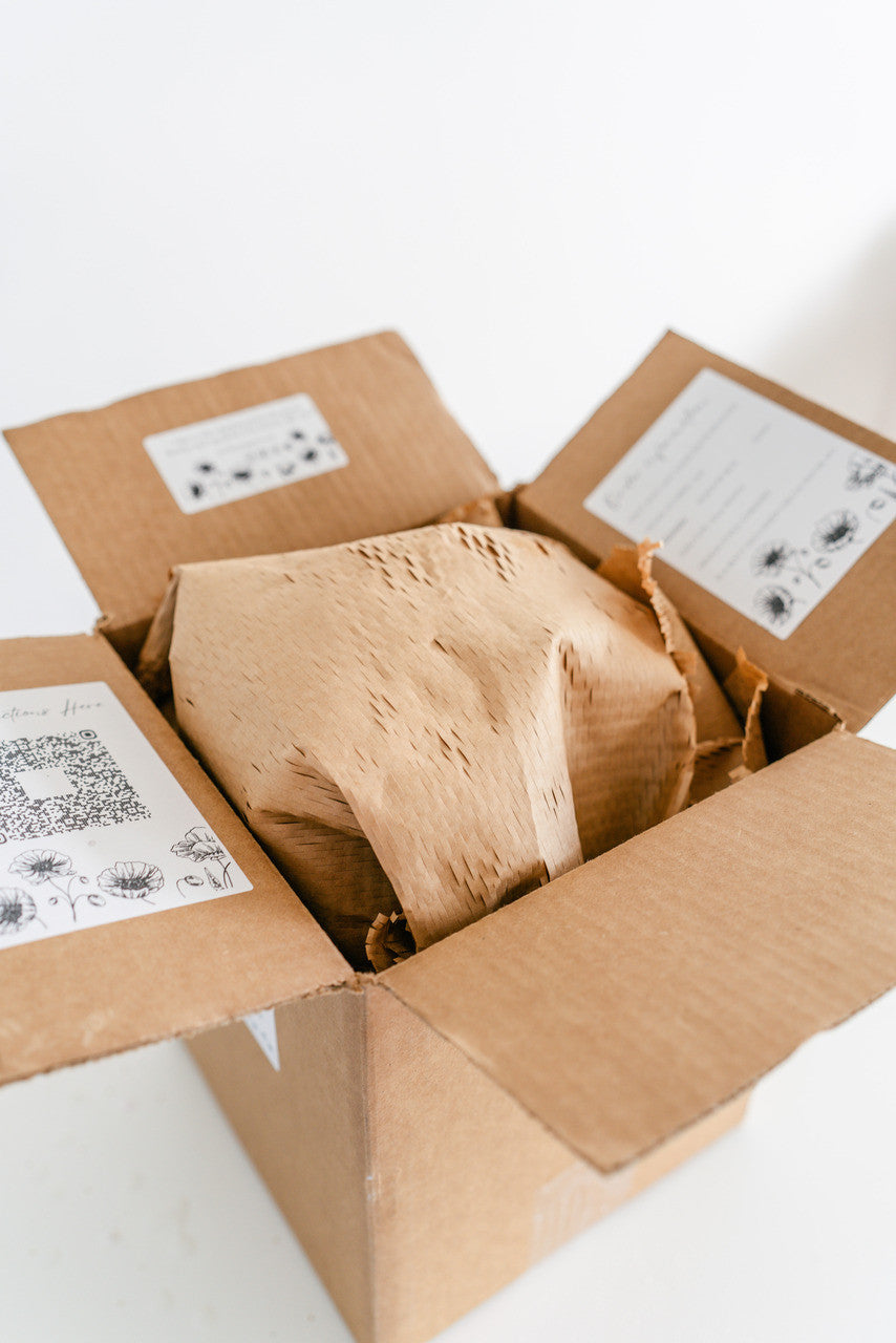 Shipping Kit + Prepaid Label | 2 Day Shipping