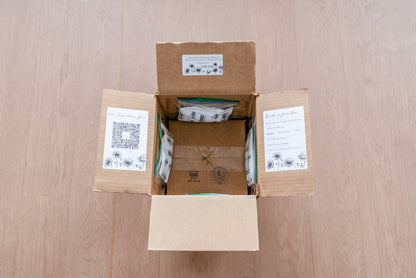Shipping Kit + Prepaid Label | 2 Day Shipping