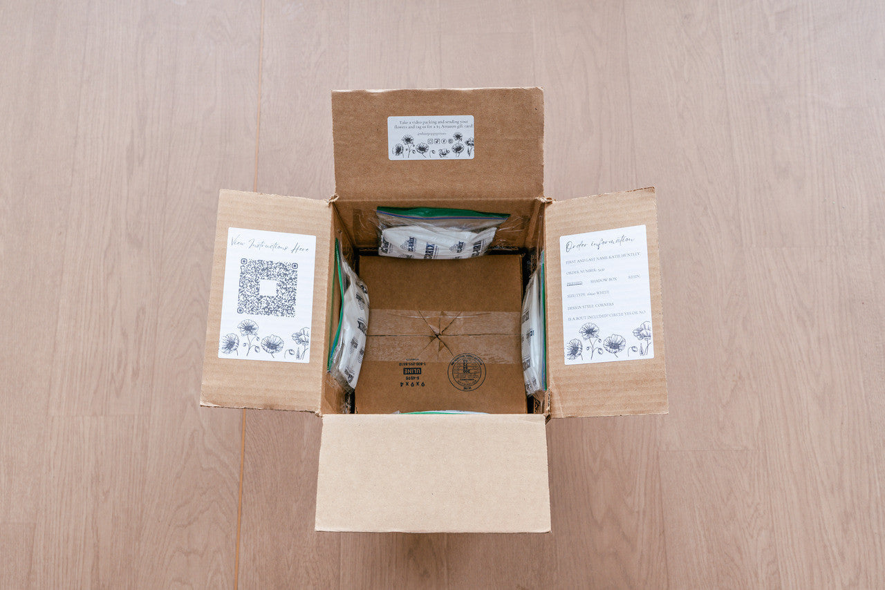 Shipping Kit + Prepaid Label | 1 Day / Overnight Shipping