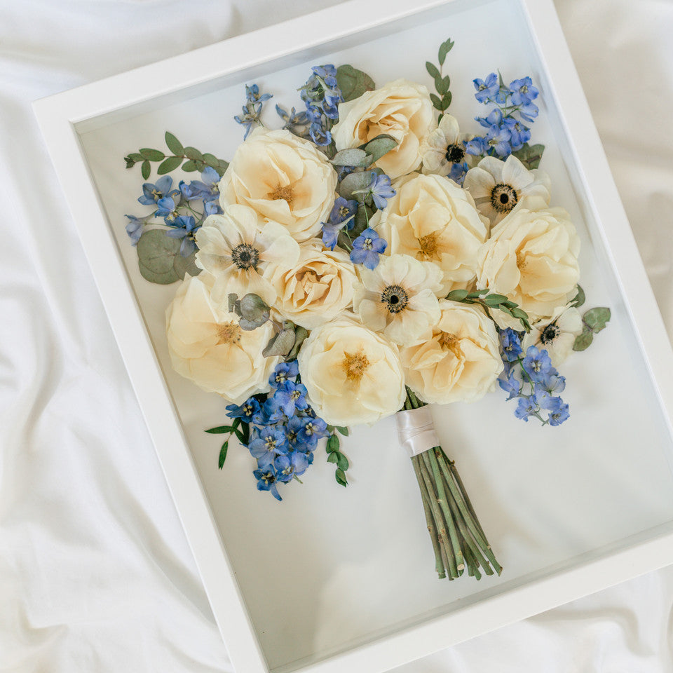 Frontal Facing Shadow Box *PICKUP IN UTAH ONLY*