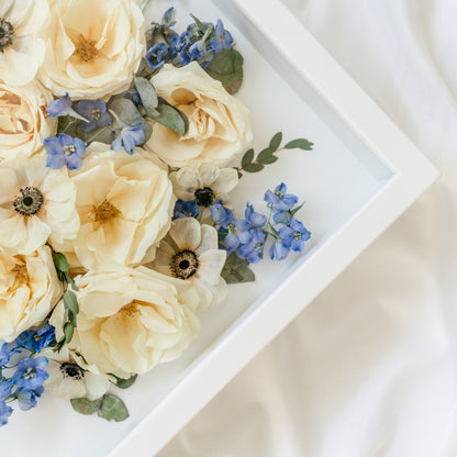 Frontal Facing Shadow Box *PICKUP IN UTAH ONLY*