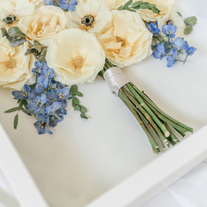 Frontal Facing Shadow Box *PICKUP IN UTAH ONLY*