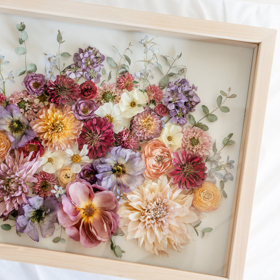 Frontal Facing Shadow Box *PICKUP IN UTAH ONLY*