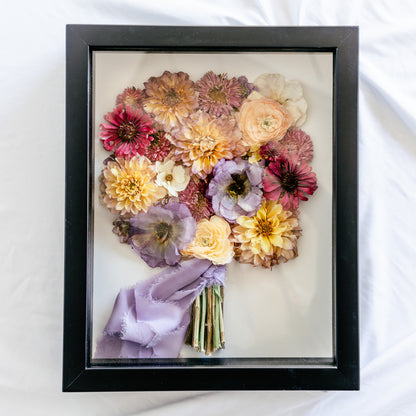 Frontal Facing Shadow Box *PICKUP IN UTAH ONLY*