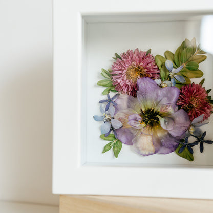 Frontal Facing Shadow Box *PICKUP IN UTAH ONLY*