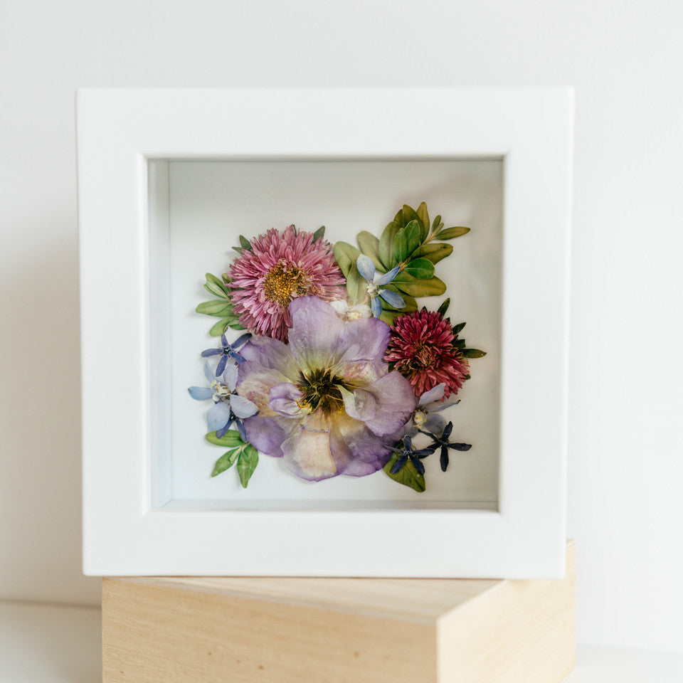 Frontal Facing Shadow Box *PICKUP IN UTAH ONLY*