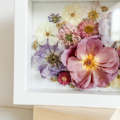 Frontal Facing Shadow Box *PICKUP IN UTAH ONLY*